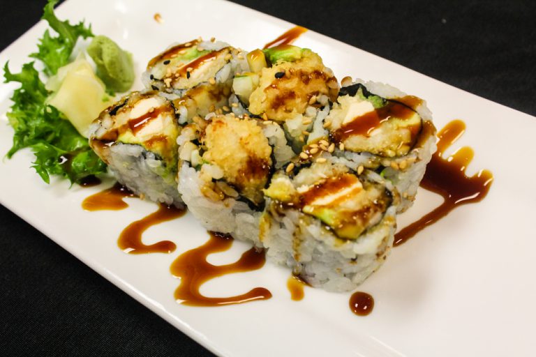 Chicken Tempura | Fusion Japanese Steakhouse