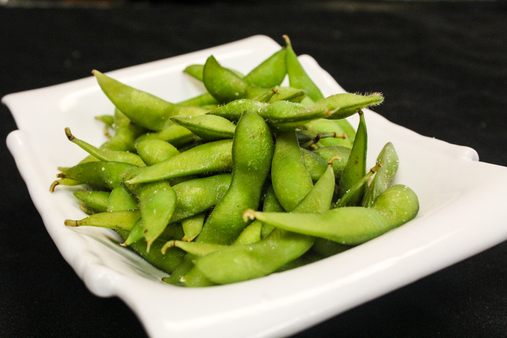 Edamame | Fusion Japanese Steakhouse