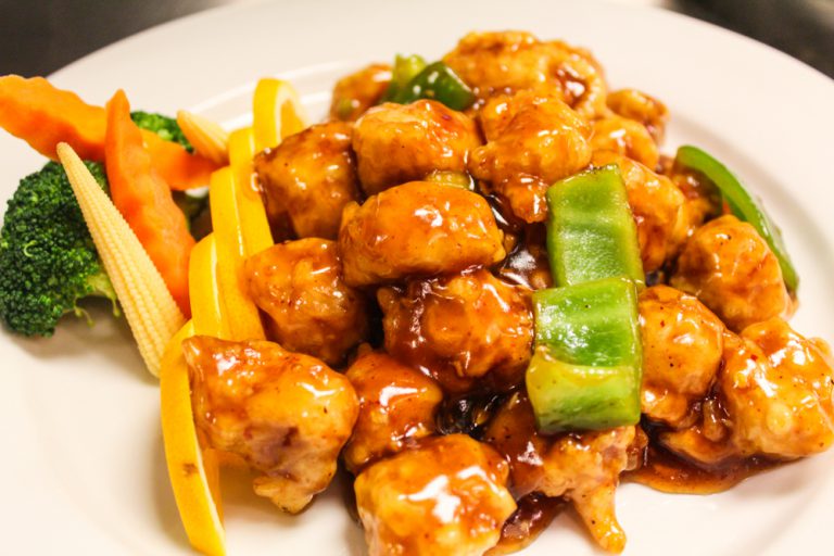 General Tso’s Chicken | Fusion Japanese Steakhouse