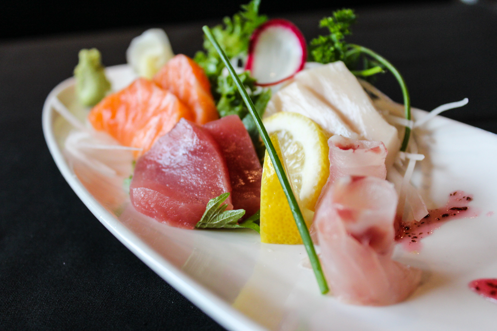 Sashimi | Fusion Japanese Steakhouse